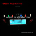 Holiday Reflective Car Magnets, Reflectors for cars